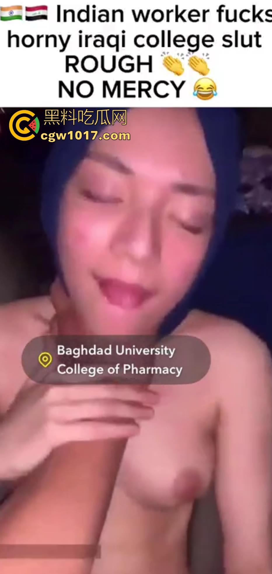 神秘穆斯林少女做爱视频曝光,曾经以为最保守的中东女人,没想到是最骚的,骑乘吐舌熟练的让人惊讶!