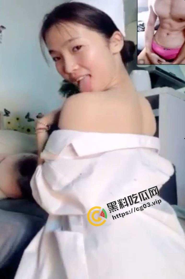 风骚护士与肌肉帅气情夫视频聊骚 被渣男情夫录屏曝光