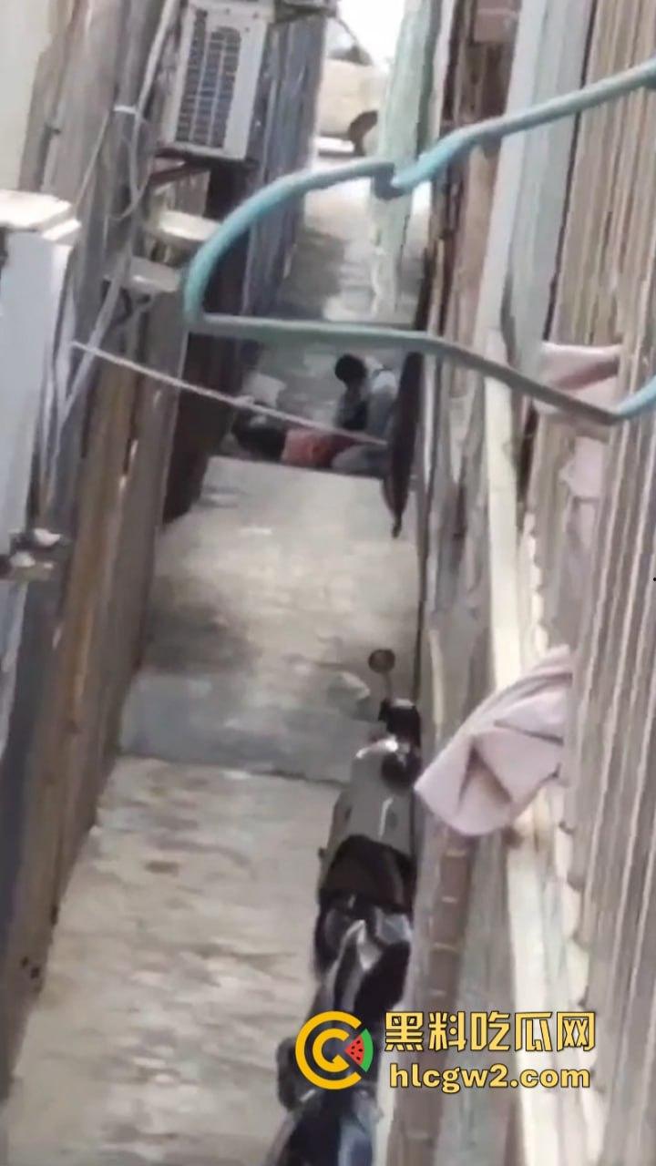 血腥慎入!潮州朝安东二光辉幼儿园附近 发生持刀杀人事件 一女子当场死亡!