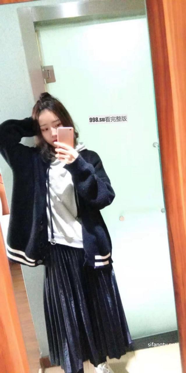 【反差女友】80 斤小动物吃鸡调教，