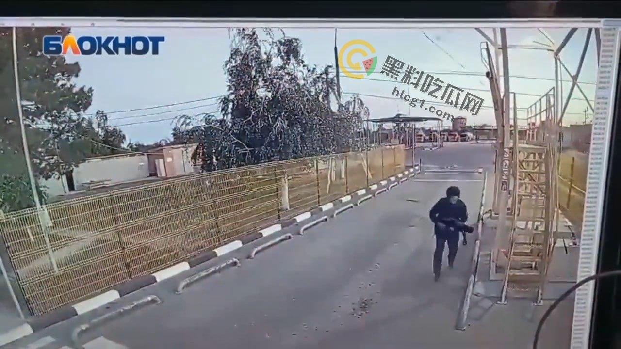 乌克兰无人机闯入俄罗斯油库，疑似中国制反无人机枪表现平平