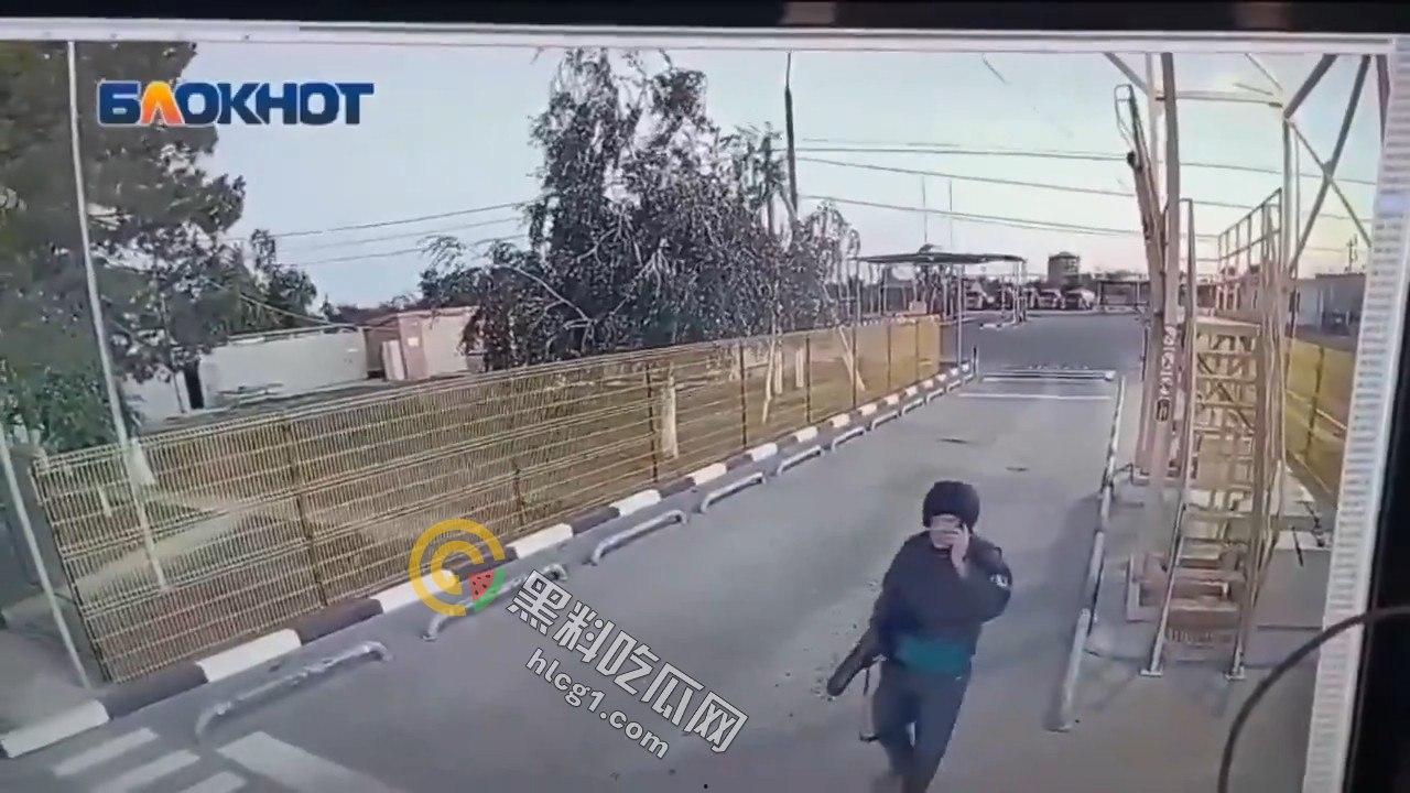 乌克兰无人机闯入俄罗斯油库,疑似中国制反无人机枪表现平平