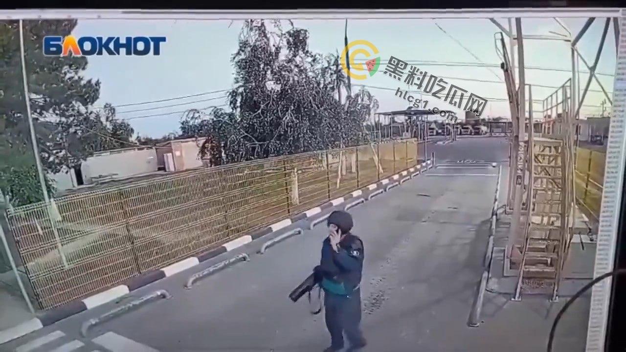 乌克兰无人机闯入俄罗斯油库,疑似中国制反无人机枪表现平平