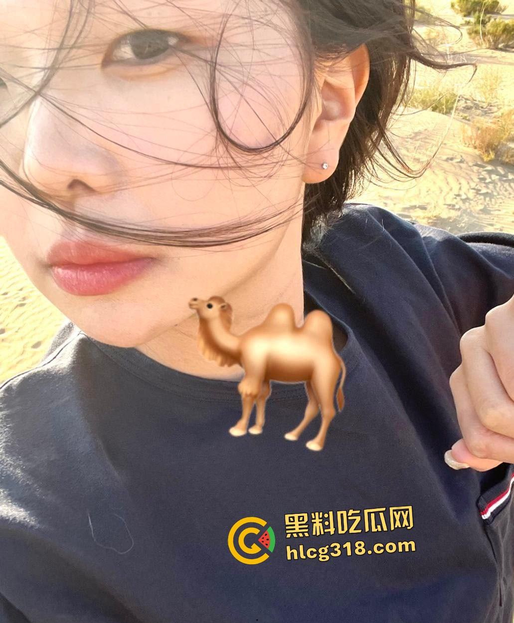 微胖大学生背着男友和炮友去旅游！每换一个酒店就就解锁一种姿势，这得换几个酒店啊？