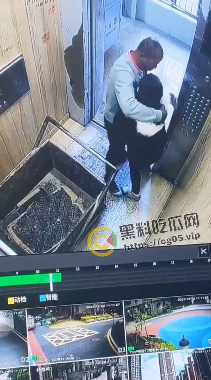 福建泉州安溪 变态男强行猥亵女孩 监控视频曝光 目前该男子已被抓获