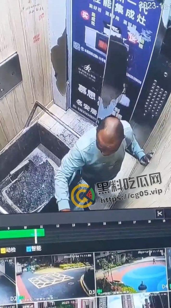 福建泉州安溪 变态男强行猥亵女孩 监控视频曝光 目前该男子已被抓获