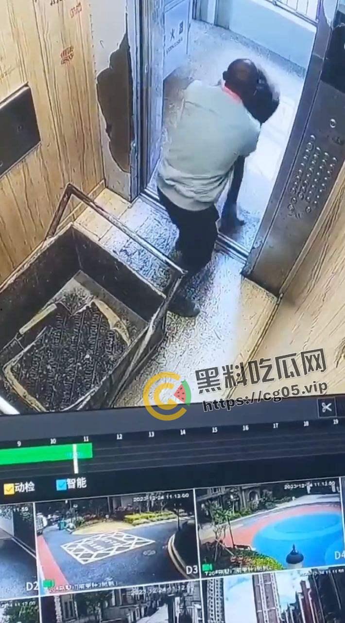 福建泉州安溪 变态男强行猥亵女孩 监控视频曝光 目前该男子已被抓获