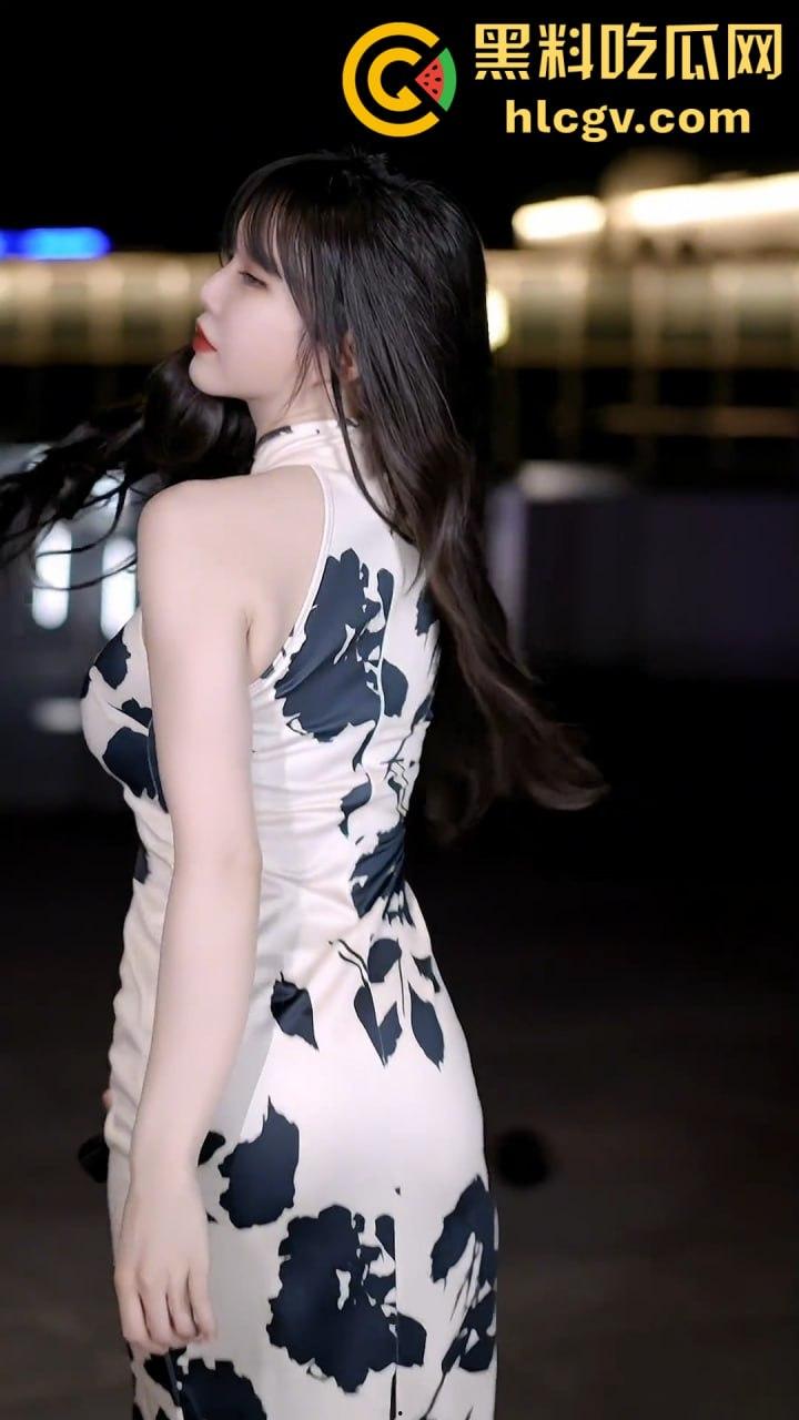 抖音13万粉网红【芋泥丸紫】翻车!停更背后竟是大哥定制跑车刷礼大尺度自慰曝光!