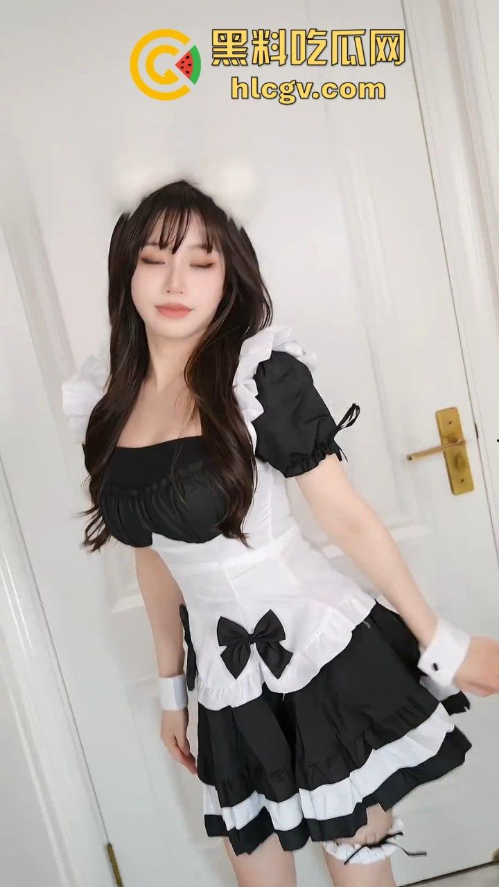 抖音13万粉网红【芋泥丸紫】翻车!停更背后竟是大哥定制跑车刷礼大尺度自慰曝光!