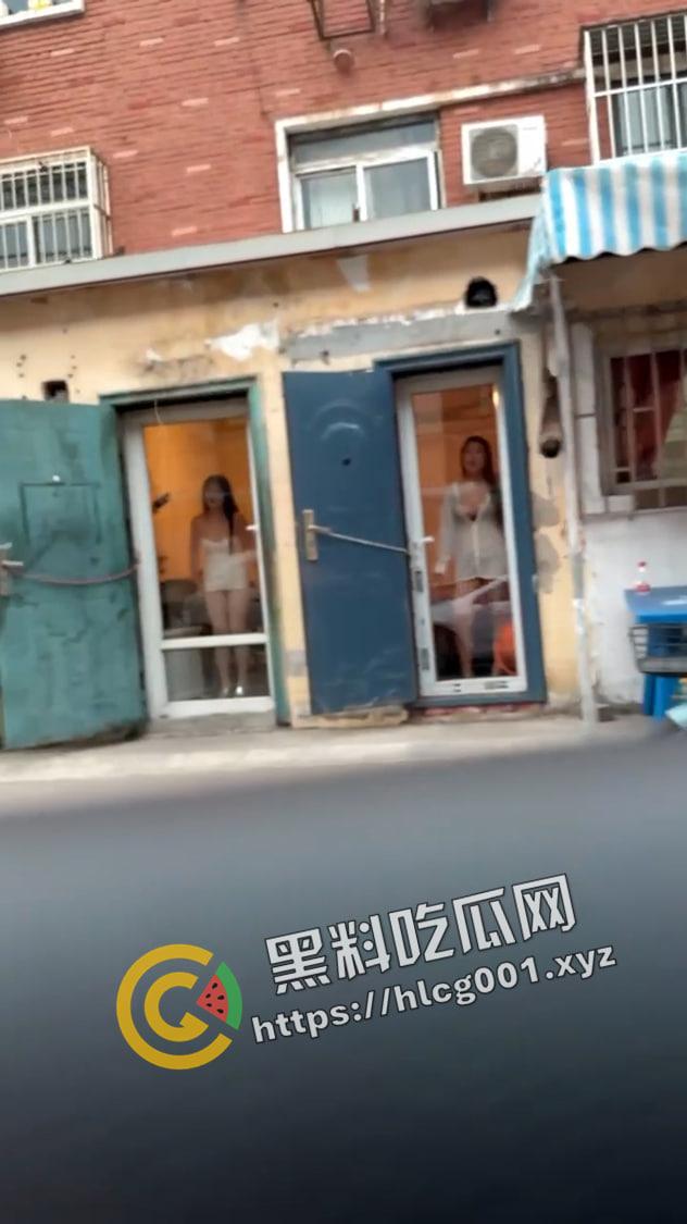 广东江门和睦便利店红灯区消亡事件 群友分享好地方 第二天就被警察端掉 爱就这样消失了