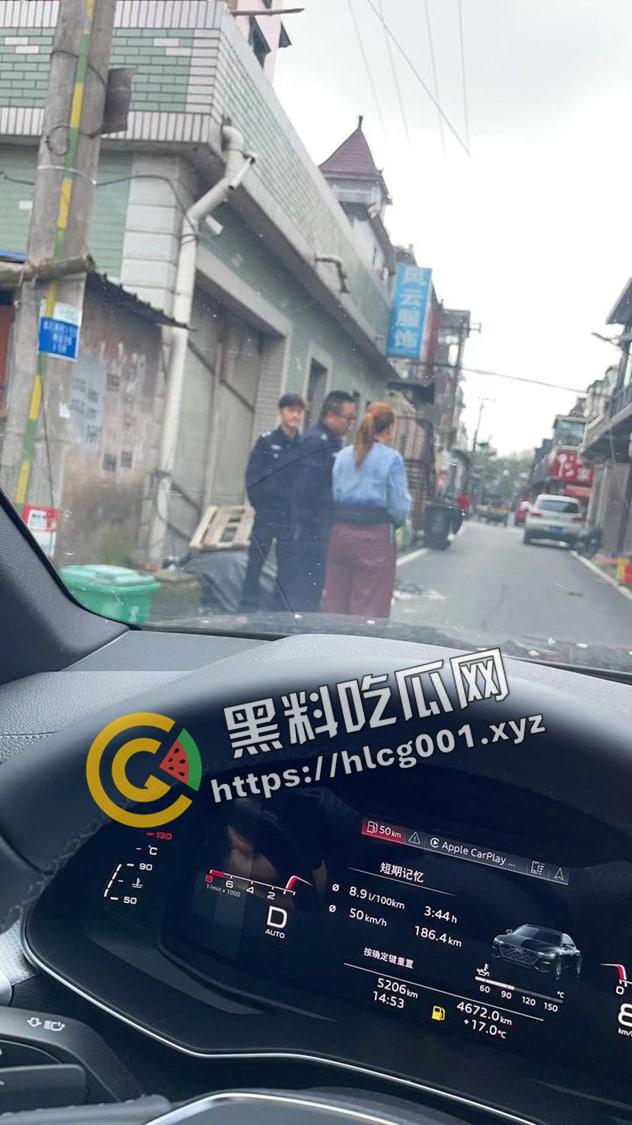 广东江门和睦便利店红灯区消亡事件 群友分享好地方 第二天就被警察端掉 爱就这样消失了