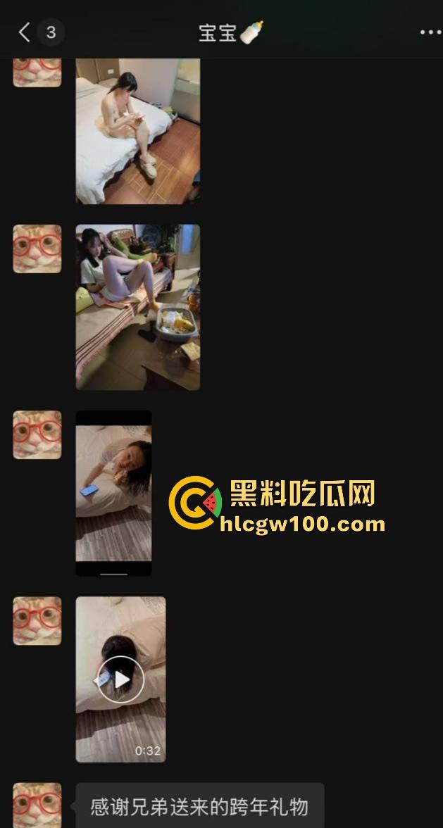 新年第一瓜!福建华侨大学啦啦队女神『应亚菲』背着男友跨年约炮,炮友发视频挑衅感谢新年礼物伤害拉满了!