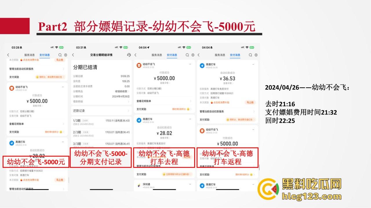 招商银行管培生竟成嫖娼惯犯?女友做PPT全网曝光,史文轩不亏是邪恶摇粒绒本绒!