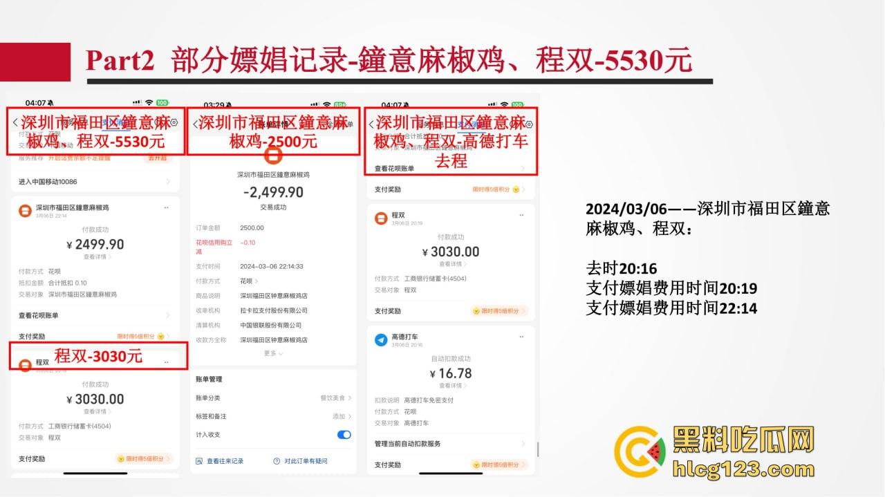 招商银行管培生竟成嫖娼惯犯?女友做PPT全网曝光,史文轩不亏是邪恶摇粒绒本绒!