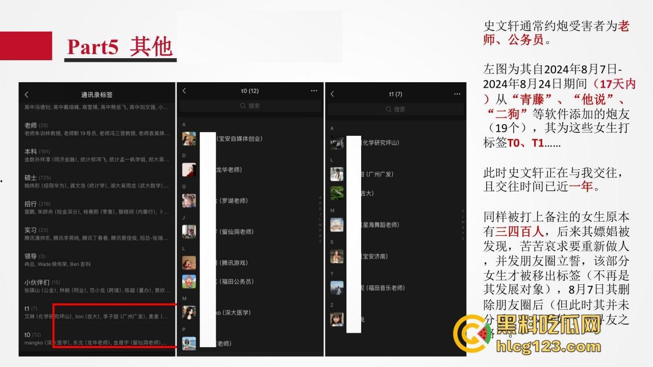 招商银行管培生竟成嫖娼惯犯?女友做PPT全网曝光,史文轩不亏是邪恶摇粒绒本绒!
