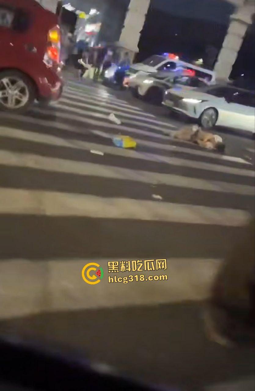 沈阳公交司机因被大学生拒绝暴怒撞人!行人飞摔血溅路面,车毁人亡如保龄球!