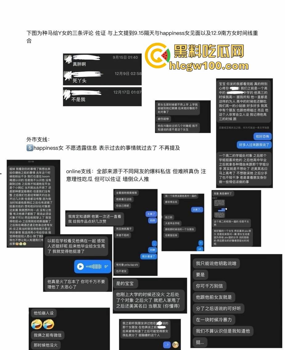 哈市抖音网红【杨可新cloud】种马门事件 手机曝光性爱视频堆成山,恋爱期间狂出轨,时间管理大师私生活淫乱不堪!