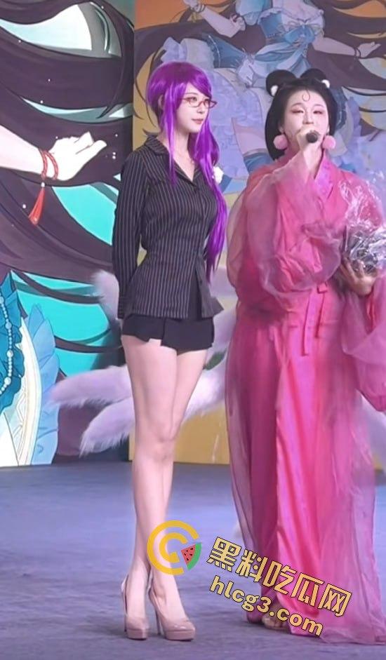 B站UP主羊小雪 B站擦边名媛UP主羊小雪船长微信福利流出