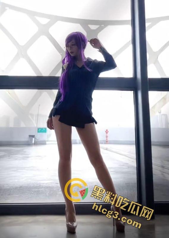 B站UP主羊小雪 B站擦边名媛UP主羊小雪船长微信福利流出