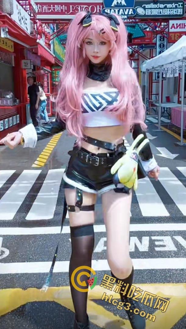 B站UP主羊小雪 B站擦边名媛UP主羊小雪船长微信福利流出