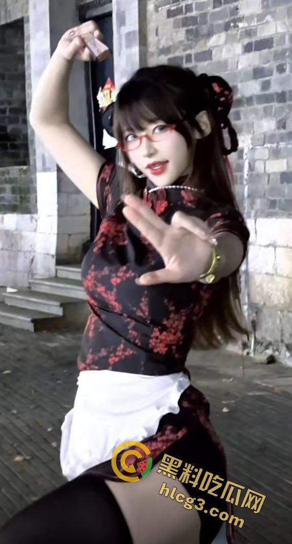 B站UP主羊小雪 B站擦边名媛UP主羊小雪船长微信福利流出