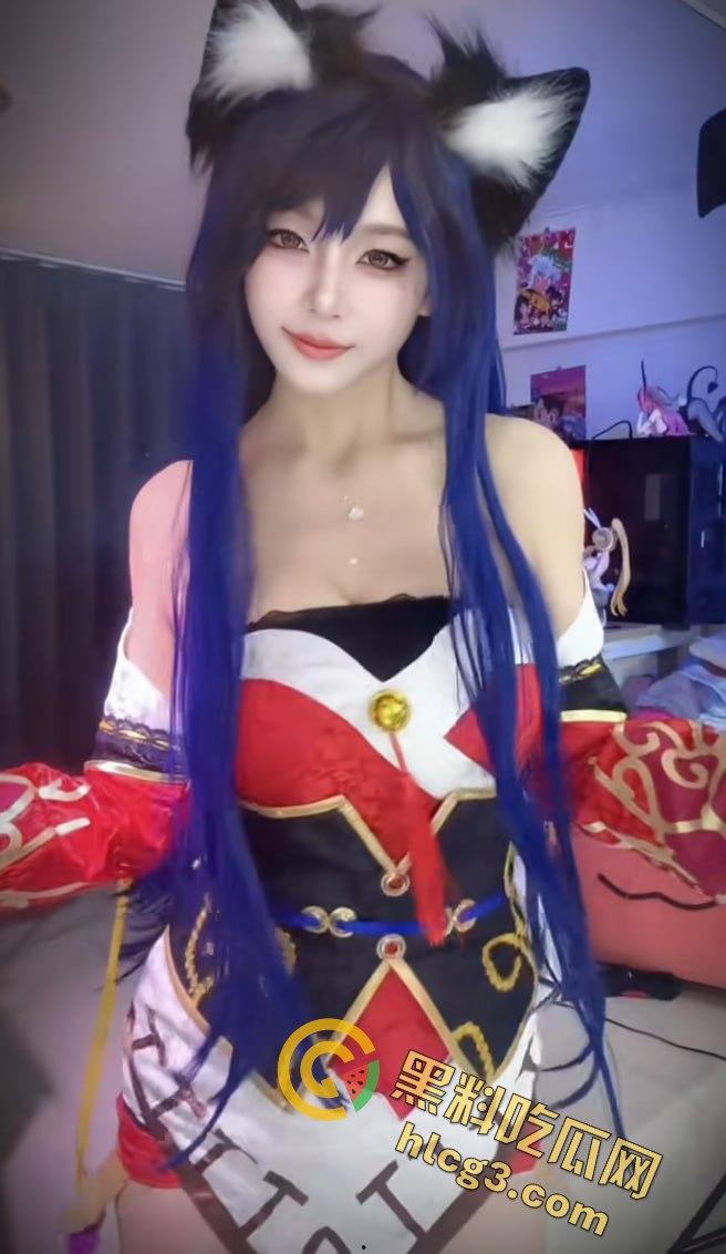 B站UP主羊小雪 B站擦边名媛UP主羊小雪船长微信福利流出