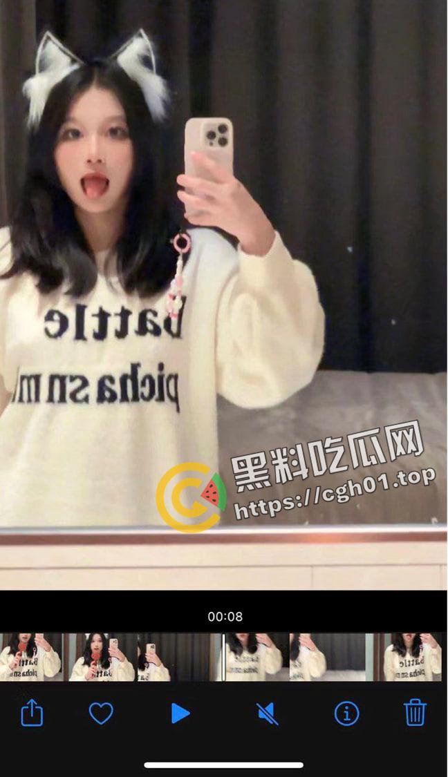 集美大学女大学生重磅流出!冰山御姐的反差另一面 男友视角的粉嫩母狗