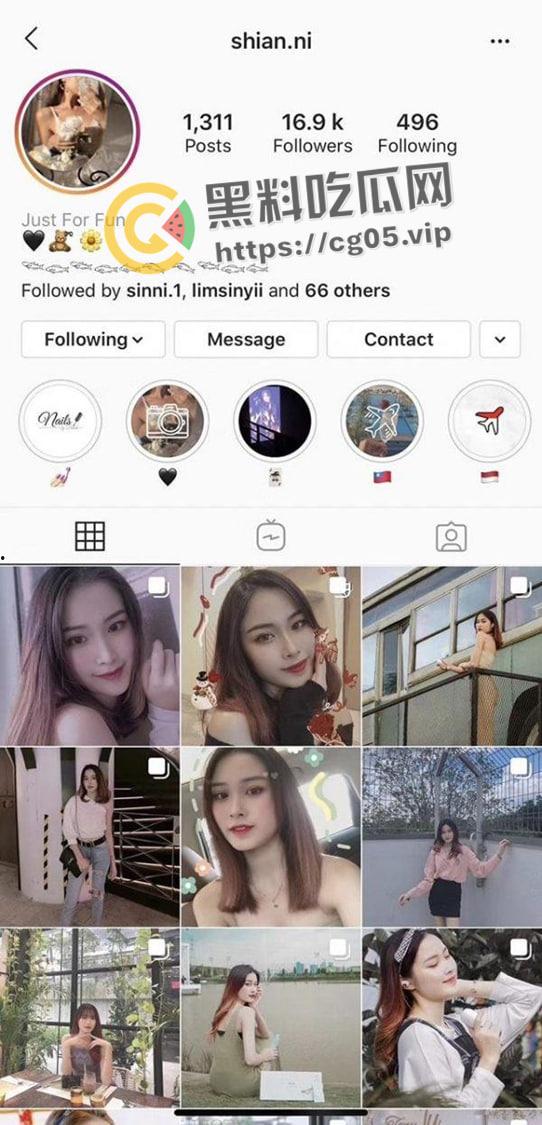 马来西亚华裔模特 网络裸体面试遭泄露 在IG上还是几万粉的网红 玲珑玉乳 浑然天成