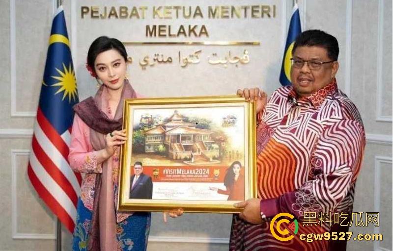 范冰冰马来西亚拿督勋衔，想起苹果本色出演真操，内娱天花板女演员，让我们重温一下哪个苹果的删剪片段！