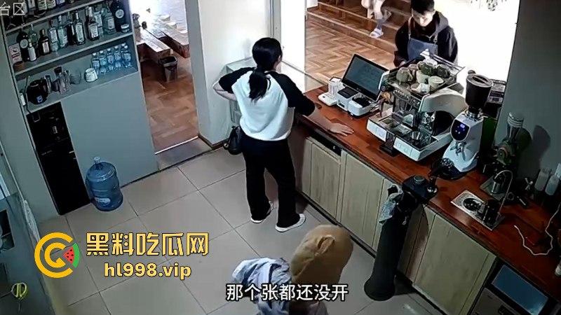 孕妇借用厕所反把商家挂网上辱骂 监控还原真相:真把自己当根葱了