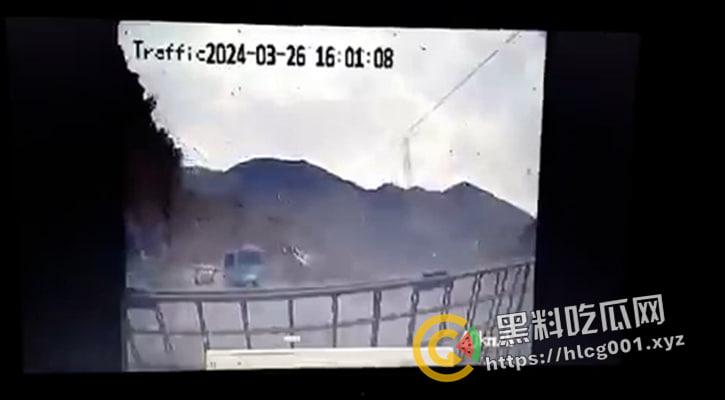 中巴友好?巴基斯坦自杀炸弹造成五名中国工程师死亡 现场画面曝光