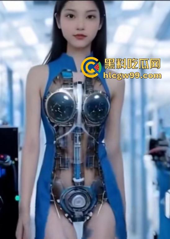 勇敢的人已经提前享受了，机器人不仅能扭秧歌，还能端茶倒水，陪睡开房这颜值不输3000块的外围！