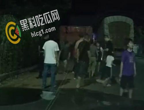 湖南常德公职人员 偷豆角打人事件 视频放出来了 打得很恶劣 豆角现在这么值钱么
