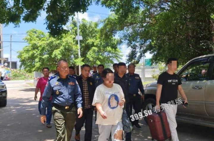 中国女孩王某被人诱骗到柬埔寨 后遭越南人绑架 被切掉一根 手指,并拍摄下视频威胁其国内家人勒索500万