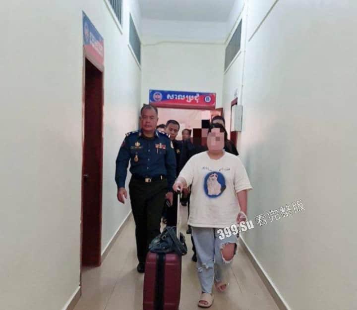 中国女孩王某被人诱骗到柬埔寨 后遭越南人绑架 被切掉一根 手指,并拍摄下视频威胁其国内家人勒索500万