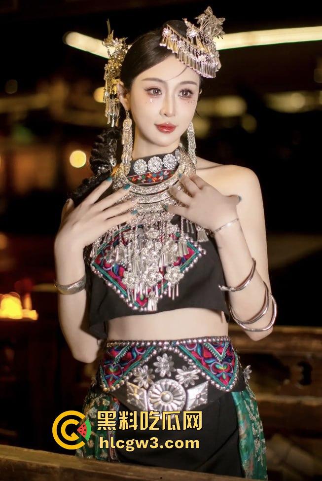 擦边也能剑指财富?冠军剑不够用擦边当武器!击剑冠军『秦雪』反手回怼擦边