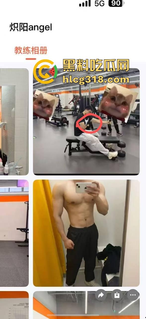 抖音热瓜『阿红』男扮女装约直男健身教练、小鲜肉肌肉男,中门对屌只打高端局,当代第一个千人斩伪娘!