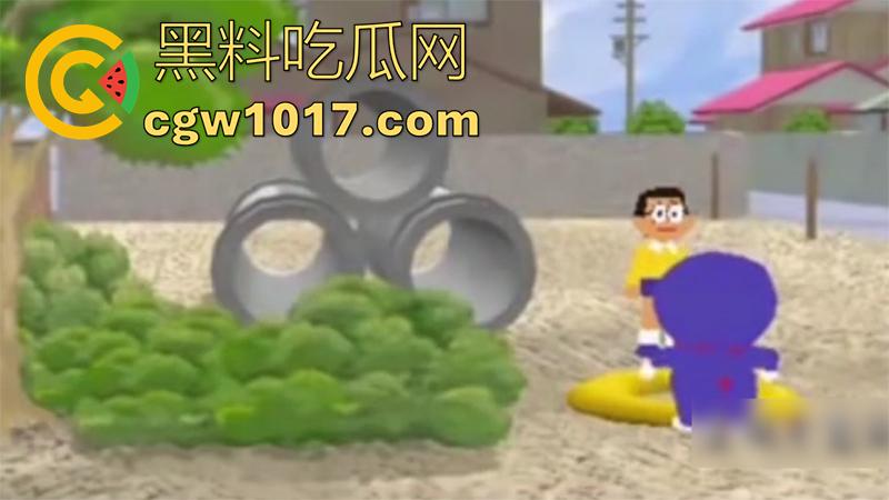 毁童年系列,1985年哆啦A梦被删除的灵异事件,画面诡异全程高能,作者表示从没画过这集,胆小慎入!