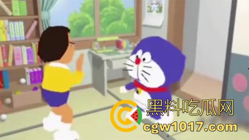 毁童年系列,1985年哆啦A梦被删除的灵异事件,画面诡异全程高能,作者表示从没画过这集,胆小慎入!