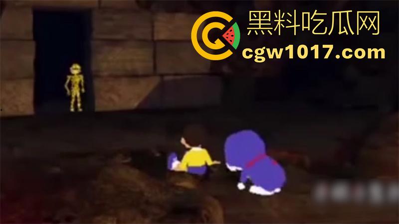 毁童年系列,1985年哆啦A梦被删除的灵异事件,画面诡异全程高能,作者表示从没画过这集,胆小慎入!