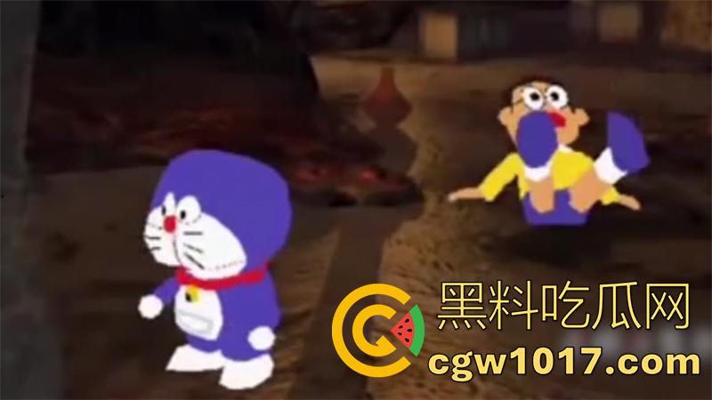 毁童年系列,1985年哆啦A梦被删除的灵异事件,画面诡异全程高能,作者表示从没画过这集,胆小慎入!