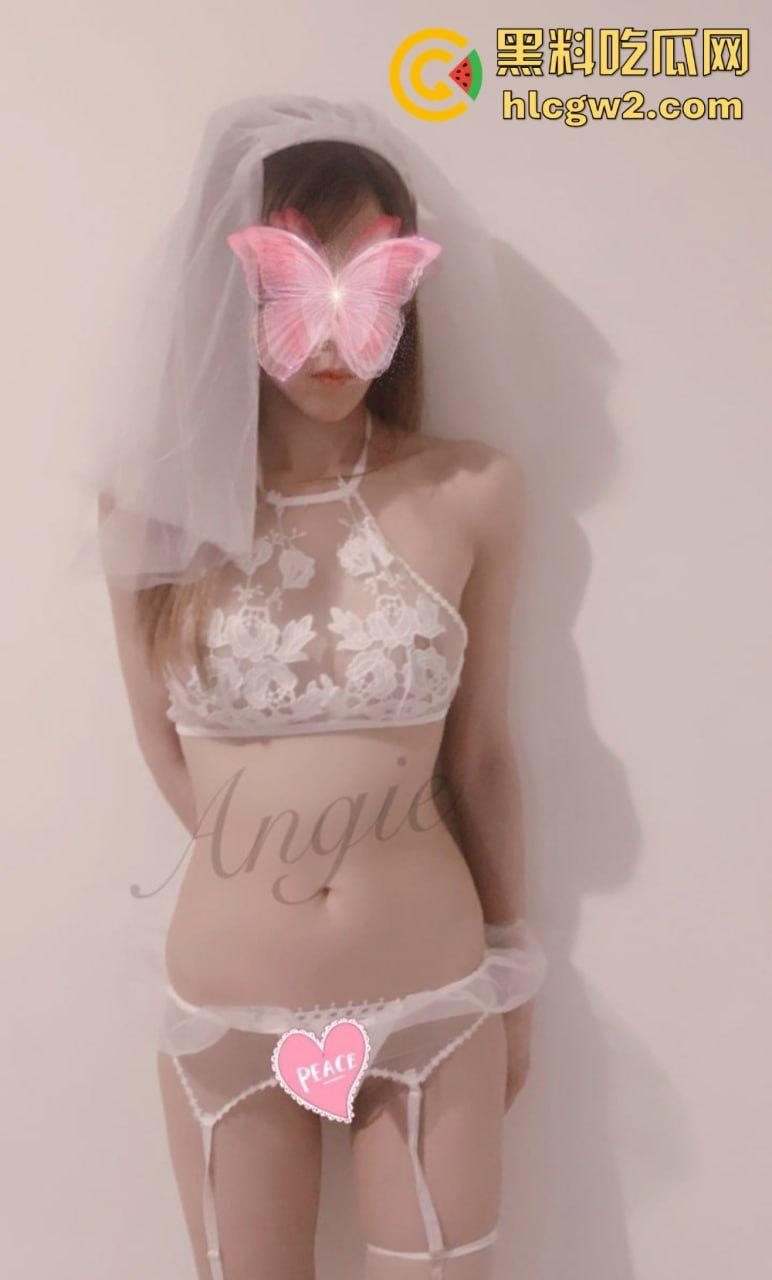 北京【ANGIE】性感淫荡小仙女露出啪啪 颜值天花板极致反差 穷人操不到的女神却成富人精盆玩物!