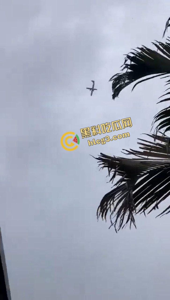 坠机空难事件!巴西一架客机坠毁圣保罗 空中盘旋撞击地面 机上62人全部死亡!