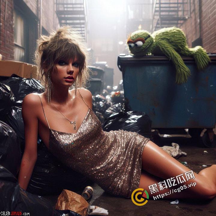 霉霉Taylor Swift再成 Deepfake 受害者,AI“不雅照”被疯狂传播,惊动白宫,粉丝网友全都怒了喊话马斯特