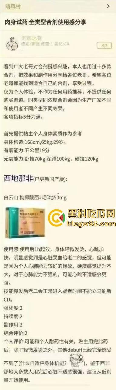 肉身试药！测评市面上所有版本的伟哥，帮瓜友们挑选出最好的，但也辛苦了嫂子了默默的抗下所有。