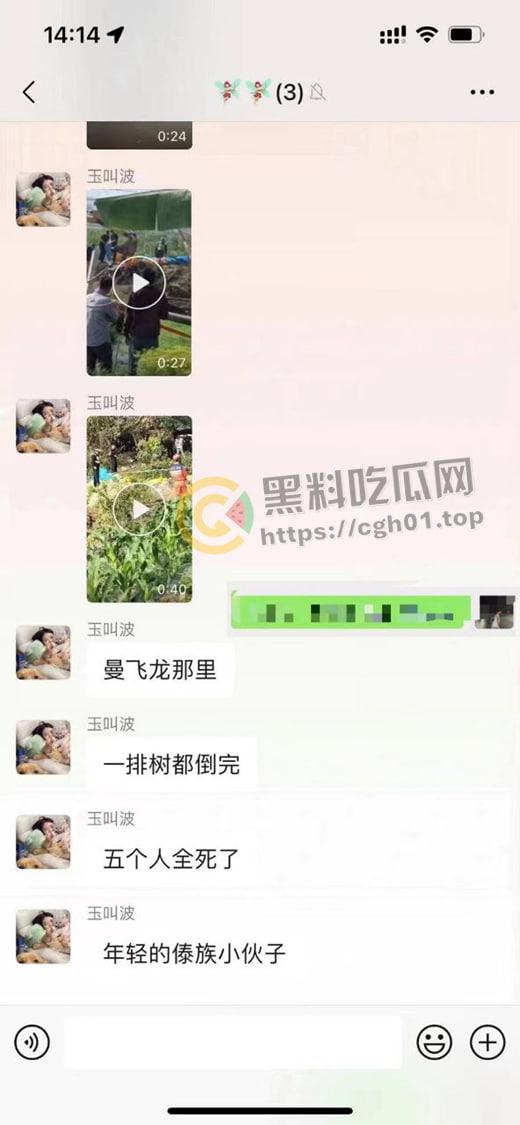 傣族精神小伙开车狂飙 喜提团灭 5人当场死亡 现场画面曝光 尸体叠罗汉