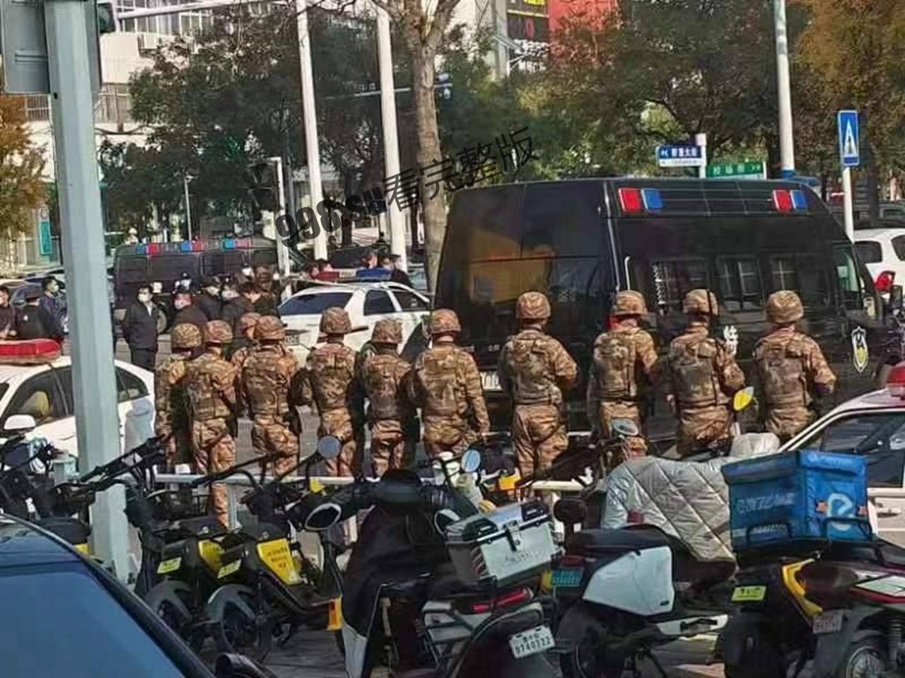 山东泰安抢银行 没想到劫匪通过抖音直播,知晓警方狙击手准确位置