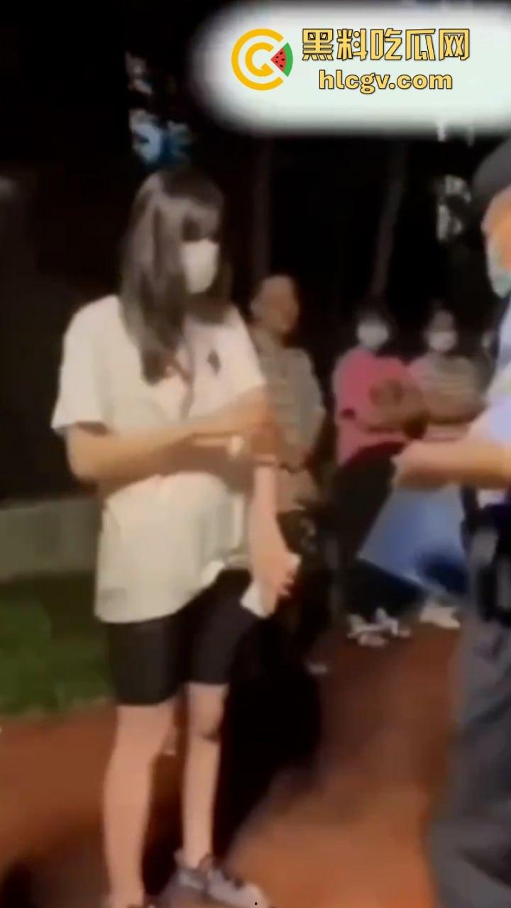 江苏醉酒老流氓起色心 猥亵夜跑女生发酒疯 女生:害怕极了!