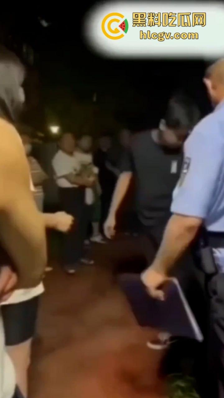 江苏醉酒老流氓起色心 猥亵夜跑女生发酒疯 女生:害怕极了!