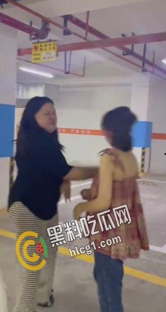 陕西省榆林市靖边县14岁女孩在小区地下车库被多人轮番霸凌羞辱不断扇耳光，我勒个恶魔波刚啊